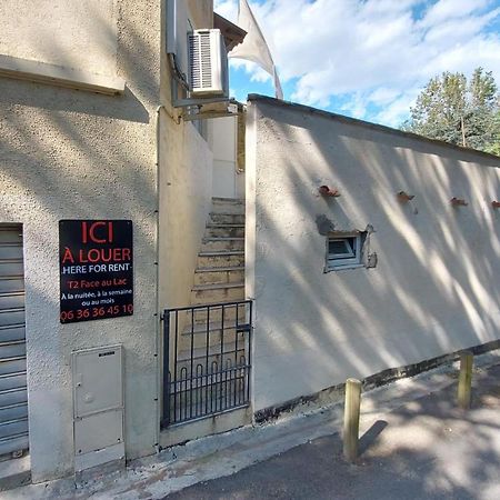 T2 Terrasse St-Ferreol Lägenhet Revel  Exteriör bild