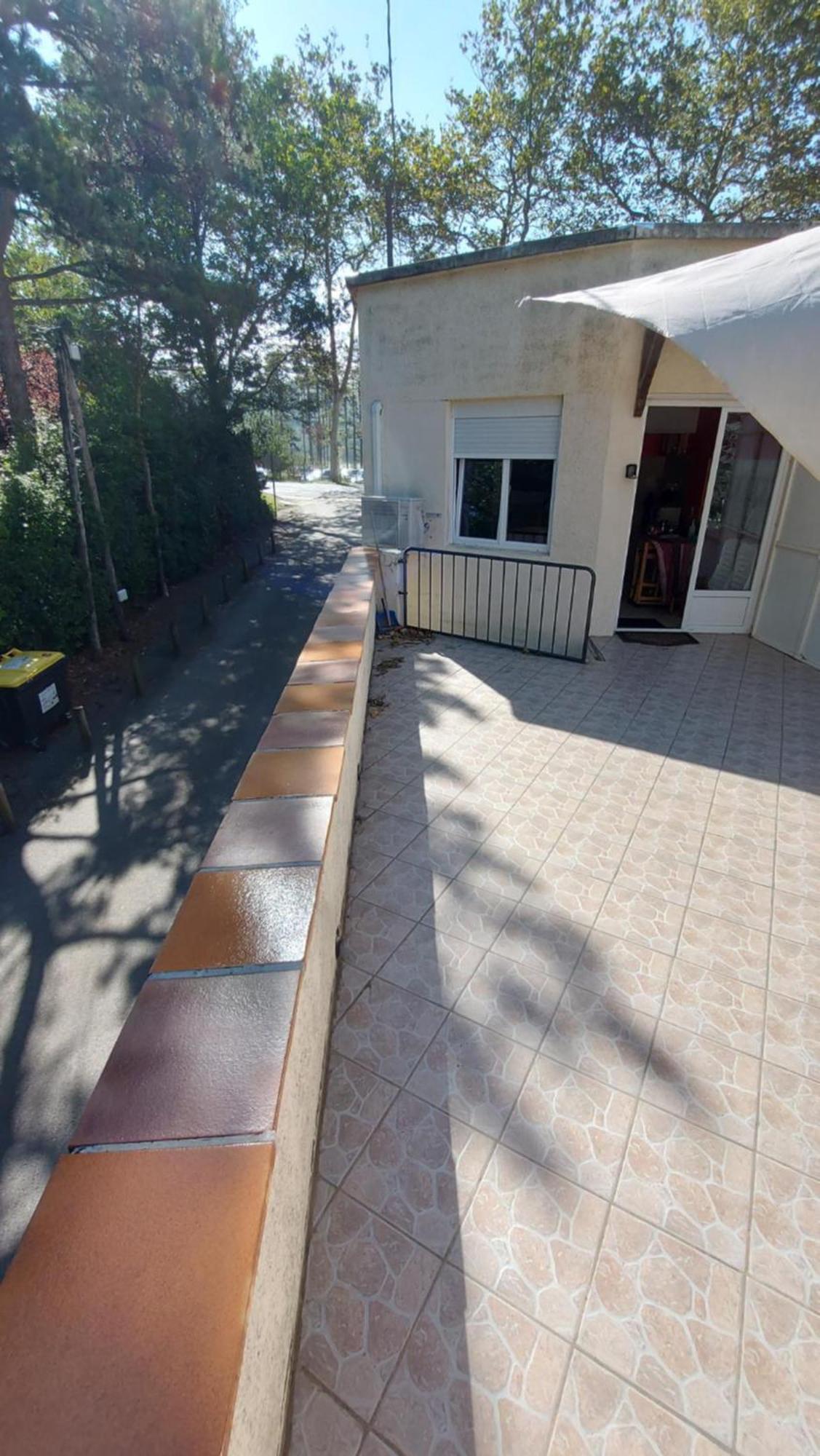 T2 Terrasse St-Ferreol Lägenhet Revel  Exteriör bild